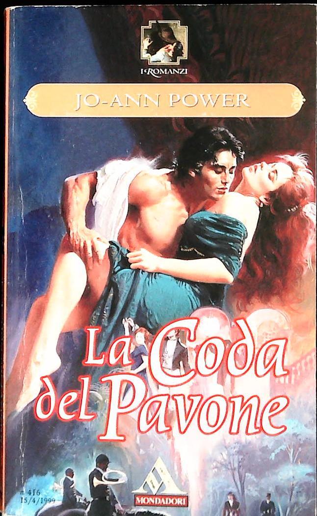 LA CODA DEL PAVONE - O-ANN POWER - MONDADORI 1999 - OUTLET DEL LIBRO