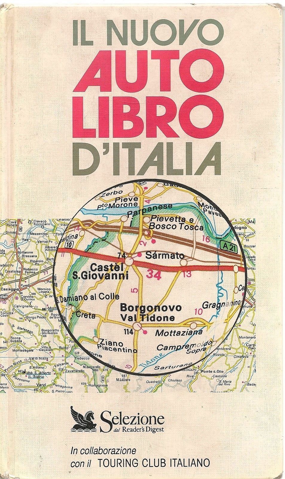 IL NUOVO AUTO LIBRO D'ITALIA