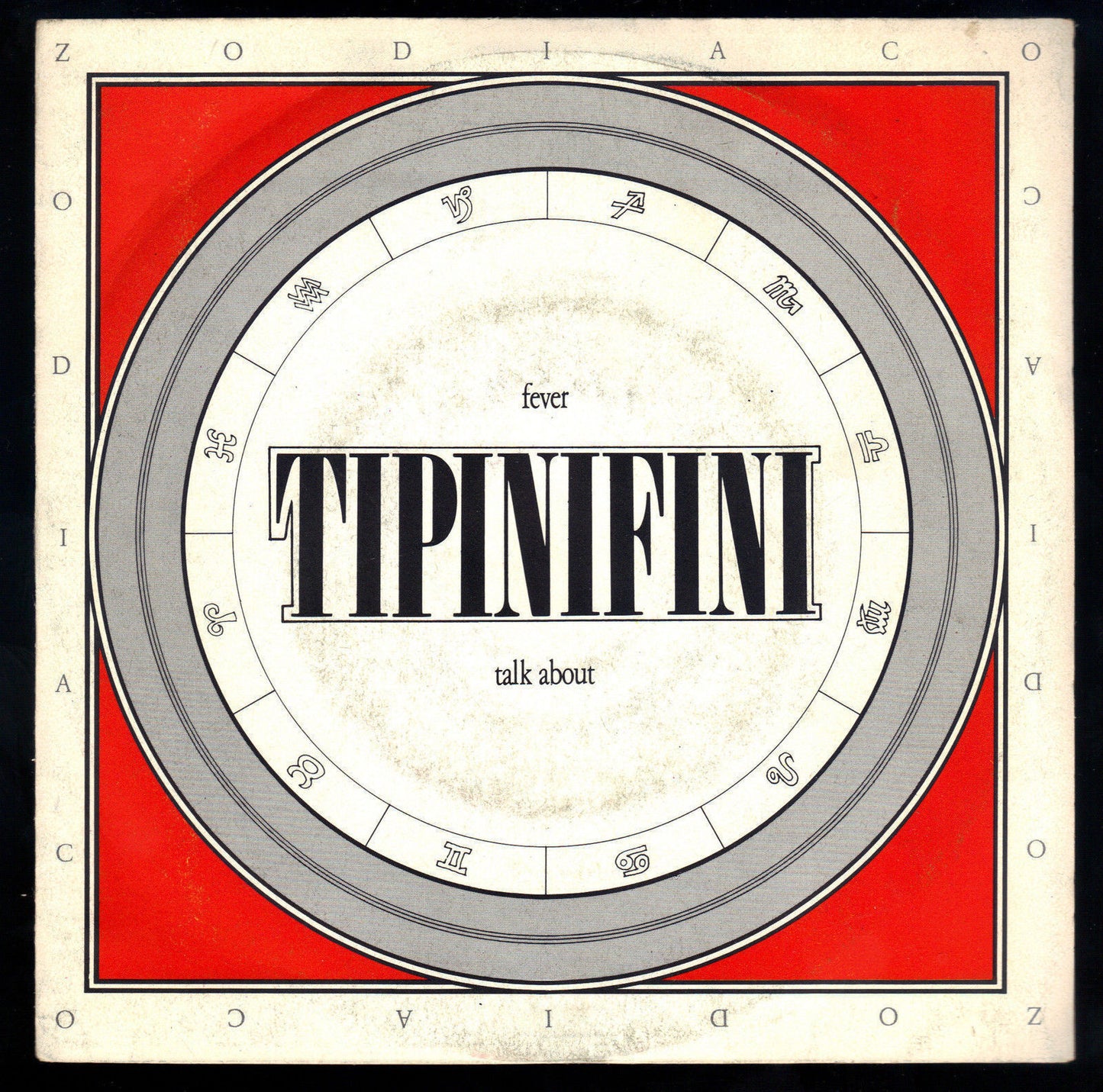 FEVER - TALK ABOUT - TIPINIFINI