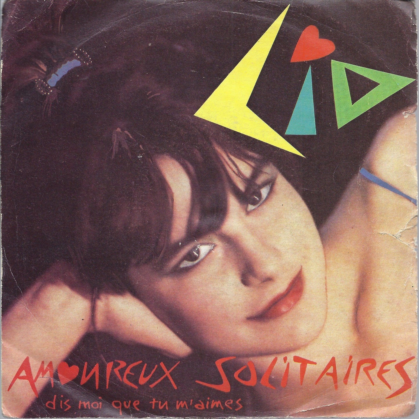 AMOREUX SOLITAIRES - PETITE AMAZONE = LIO