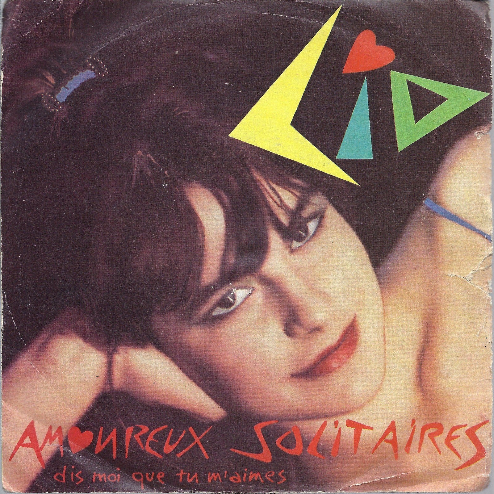 AMOREUX SOLITAIRES - PETITE AMAZONE = LIO