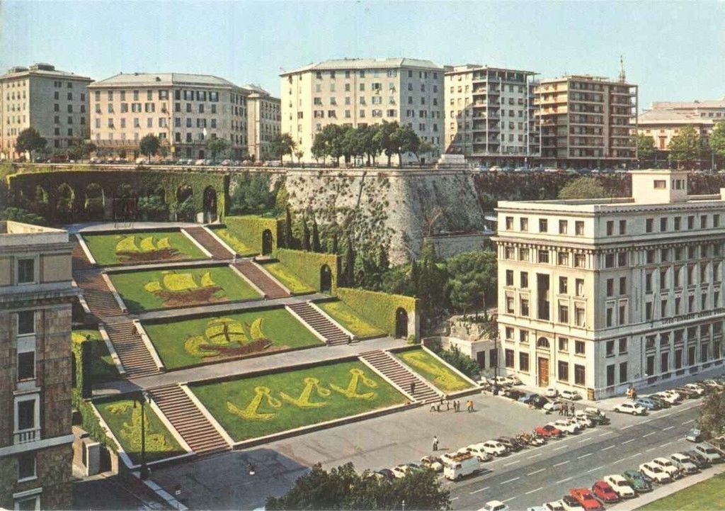 GENOVA - LE CARAVELLE - NV