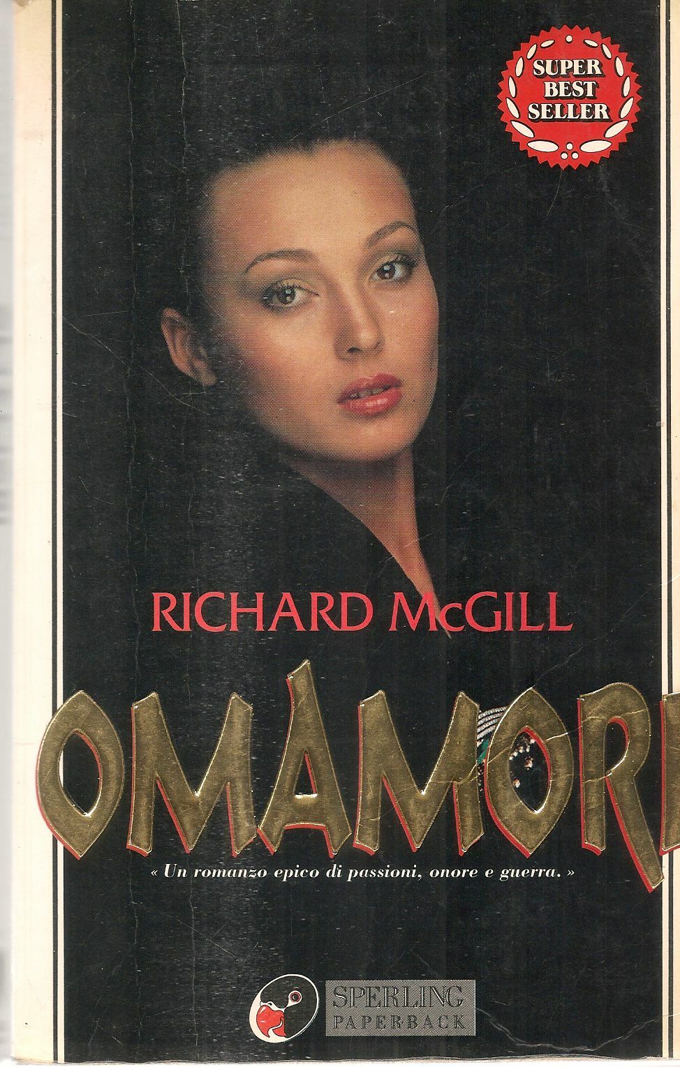 OMAMORI - RICHARD MlcGILL