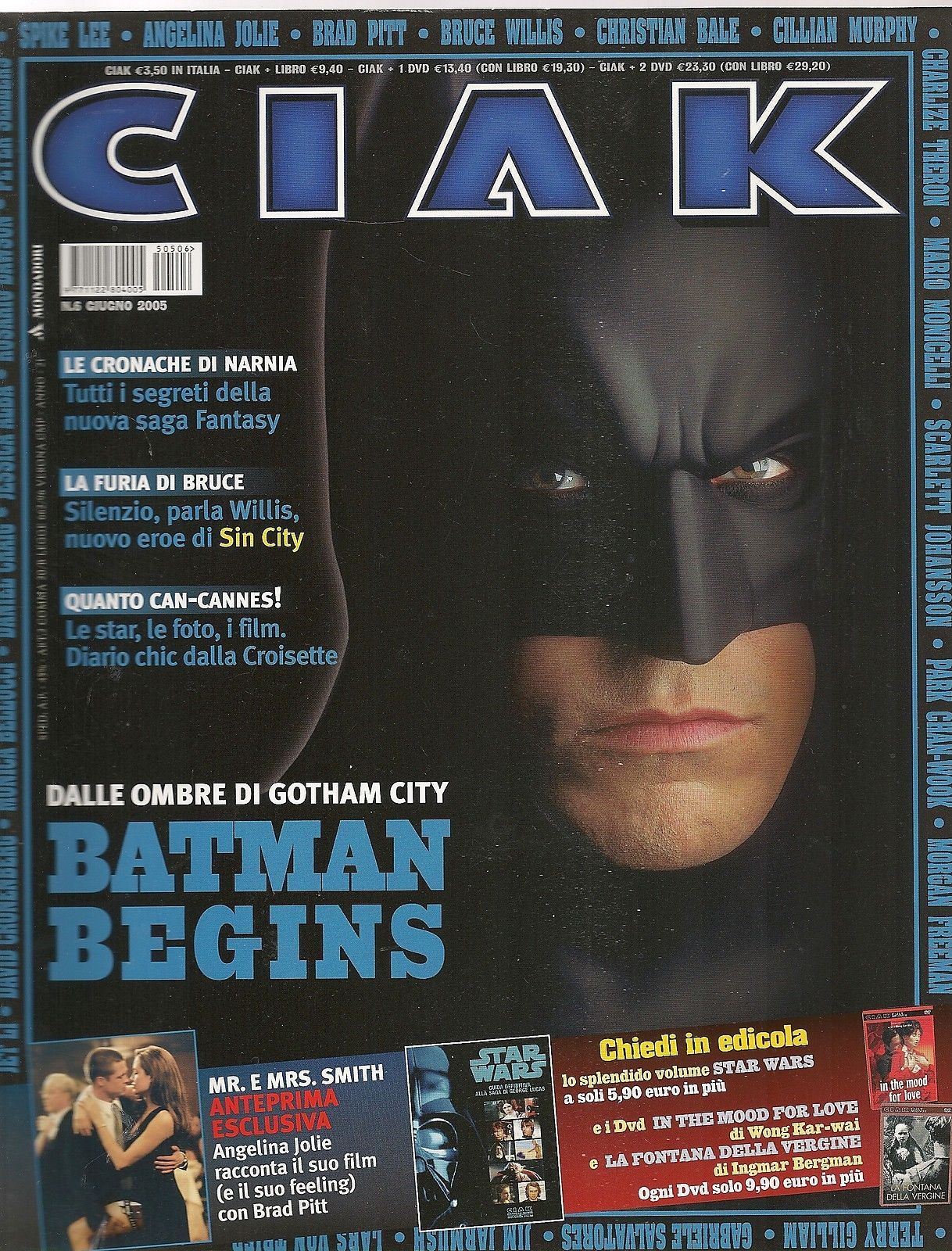 CIAK - N 6 GIUGNO 2005