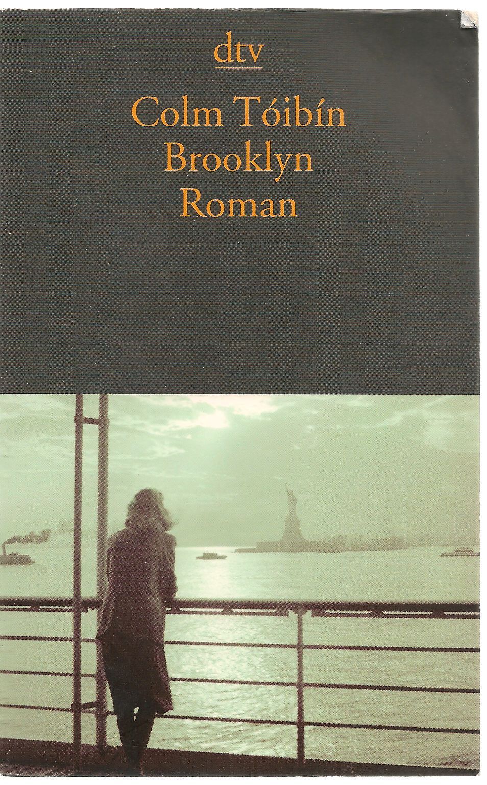 BROOKLYN - COLM TOIBIN GERMAN TEXT