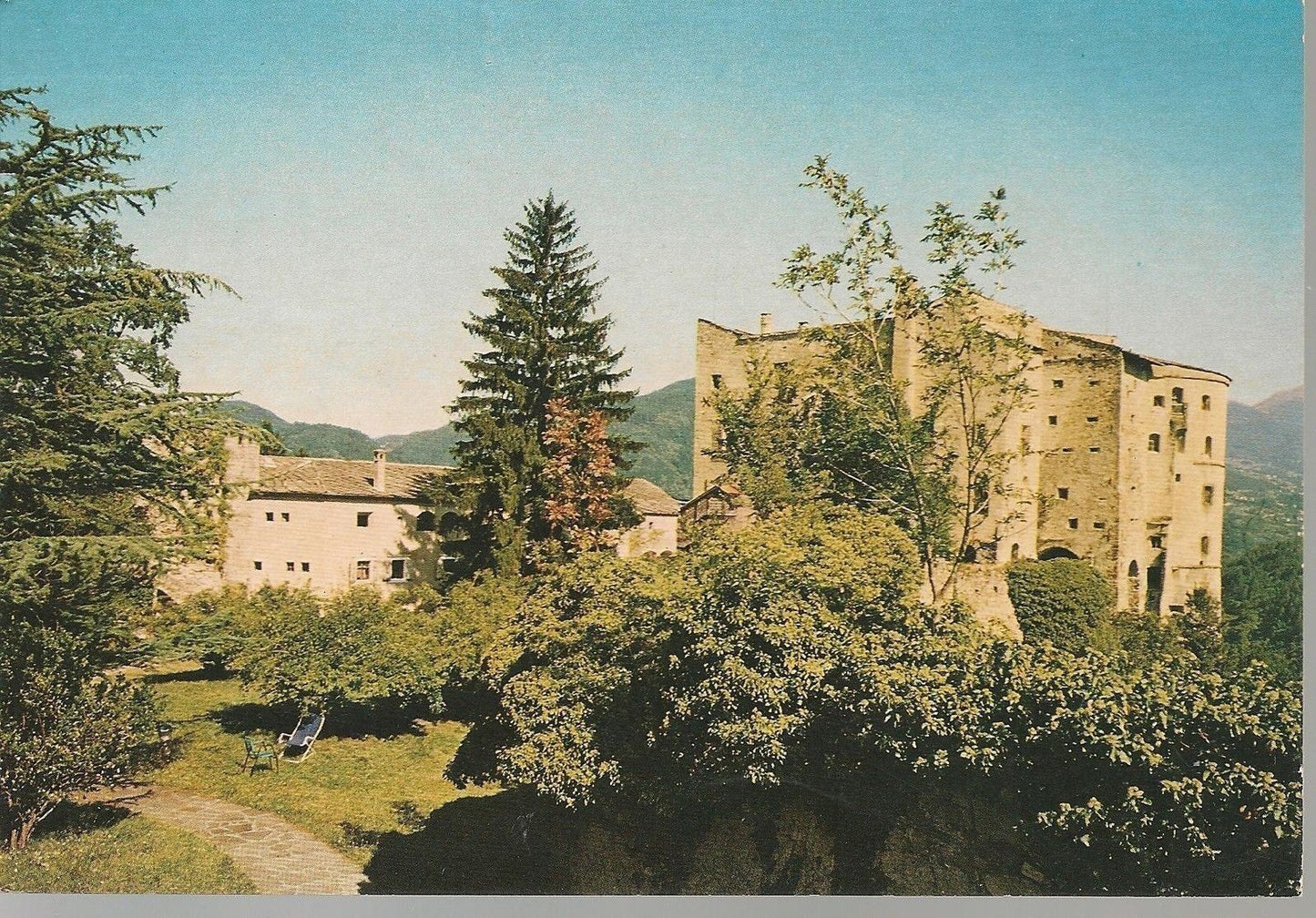 PERGINE VALSUGANA - IL CASTELLO - NV