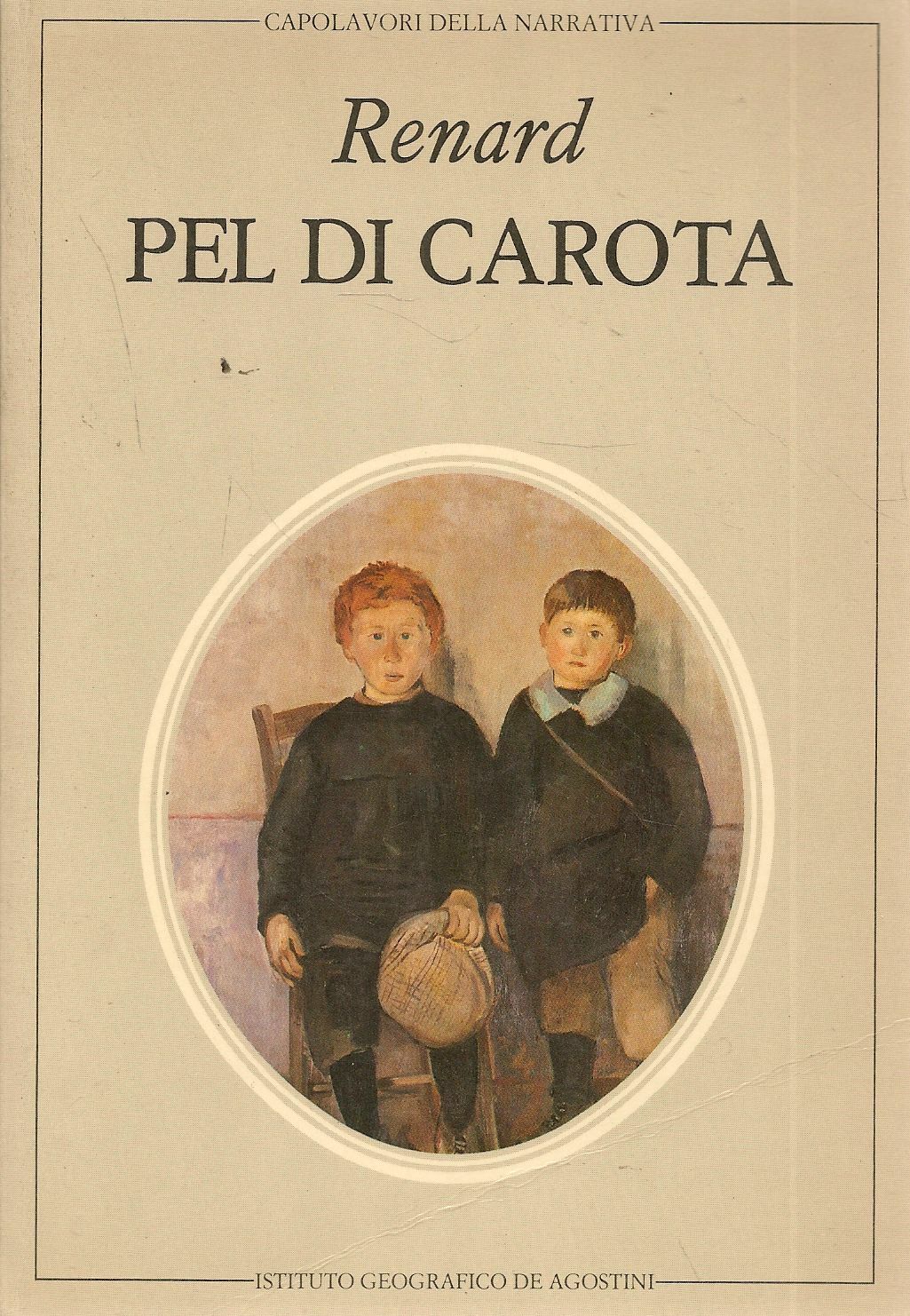 PEL DI CAROTA - JULES RENARD