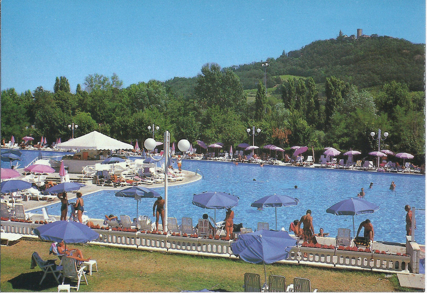 SALICE TERME - LA PISCINA - NV