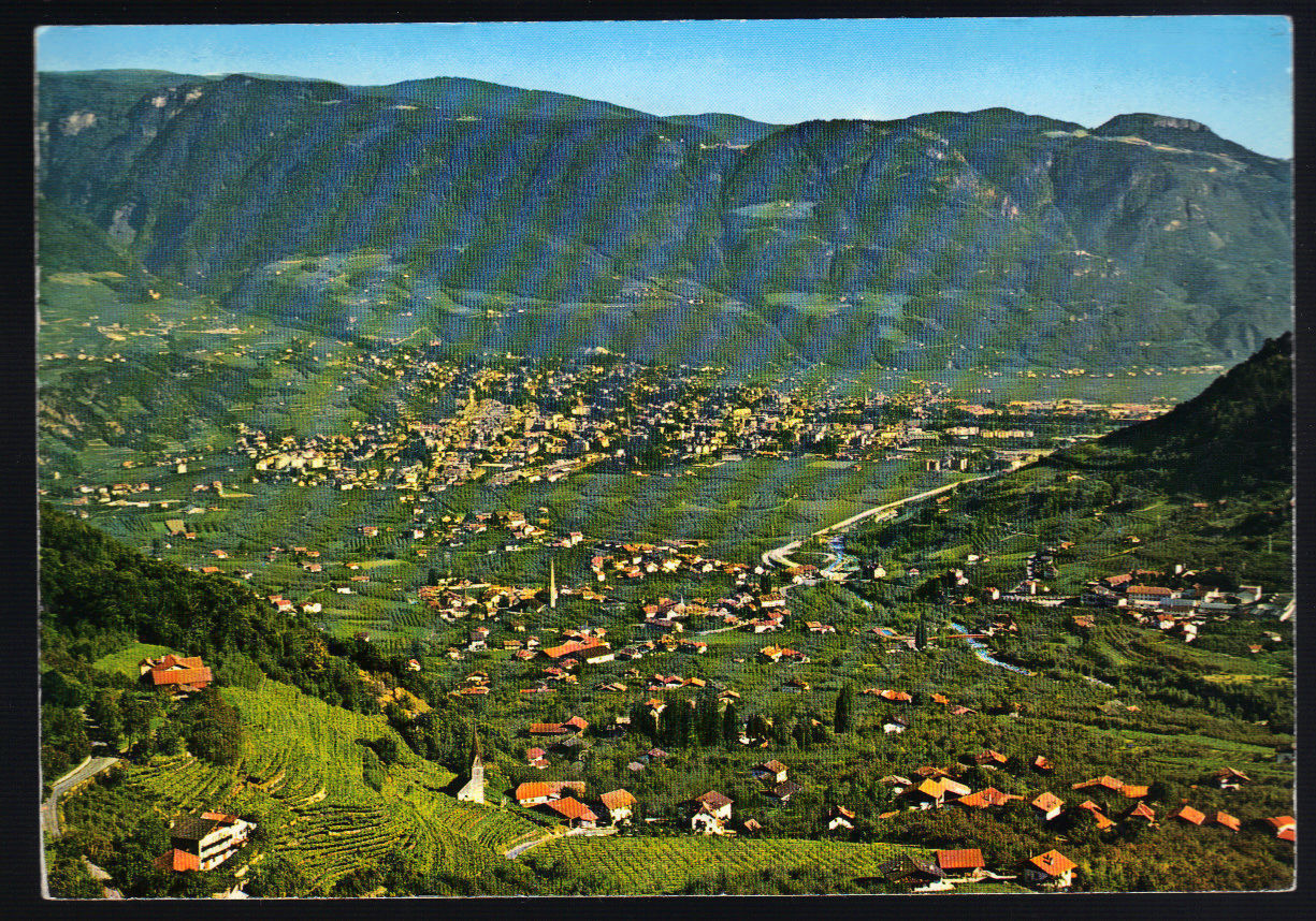 PLARS VERSO LAGUNDO E MERANO - V1982