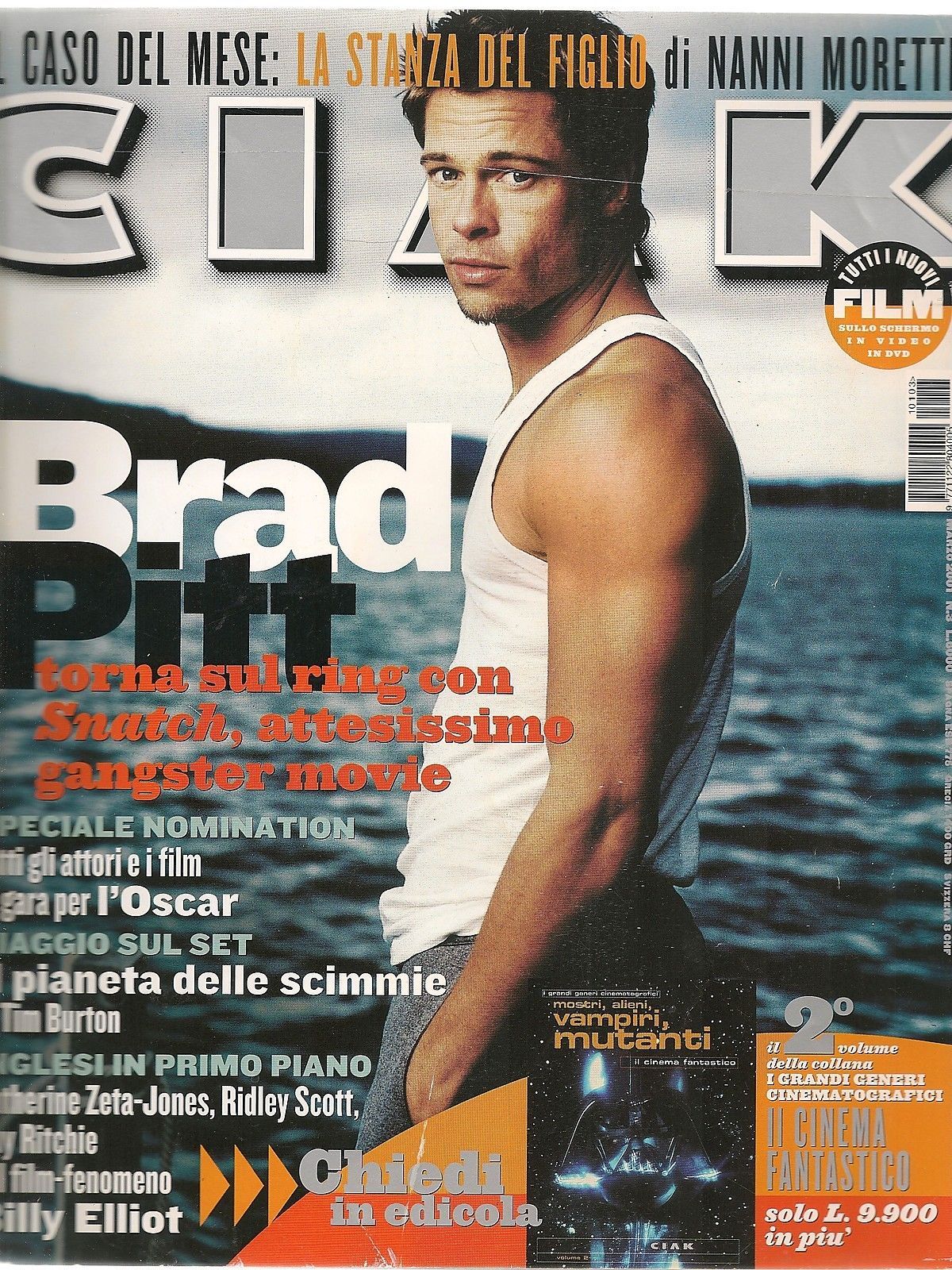 CIAK - N 3 MARZO 2001