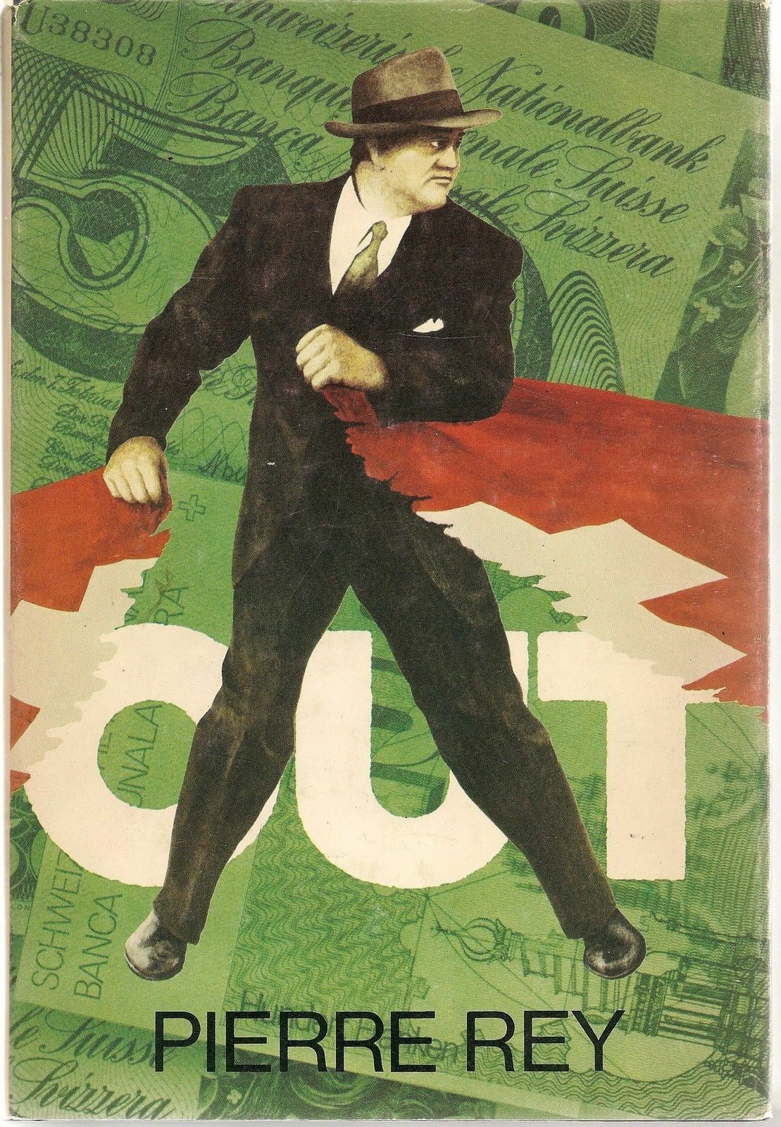 OUT - PIERRE REY -ED. CDE 1978