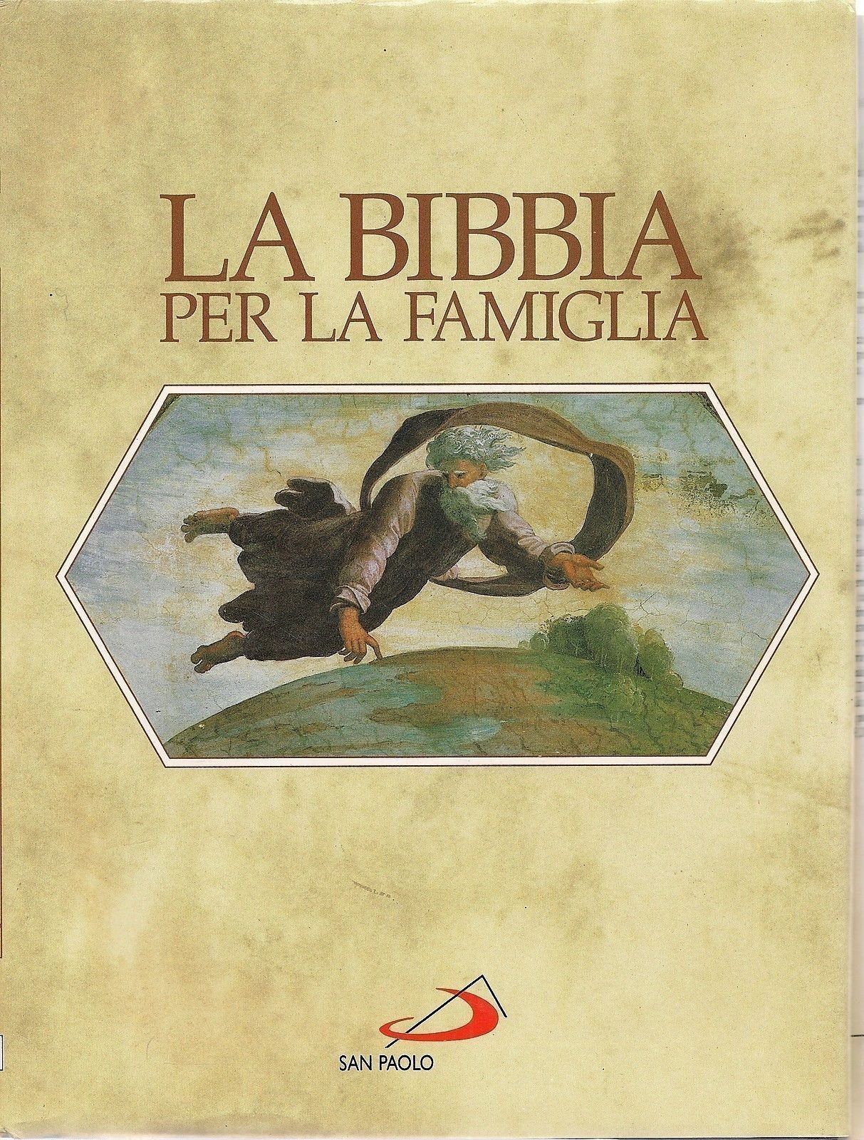 LA BIBBIA PER LA FAMIGLIA VOL. 1 - GIANFRANCO RAVASI (Cur.)