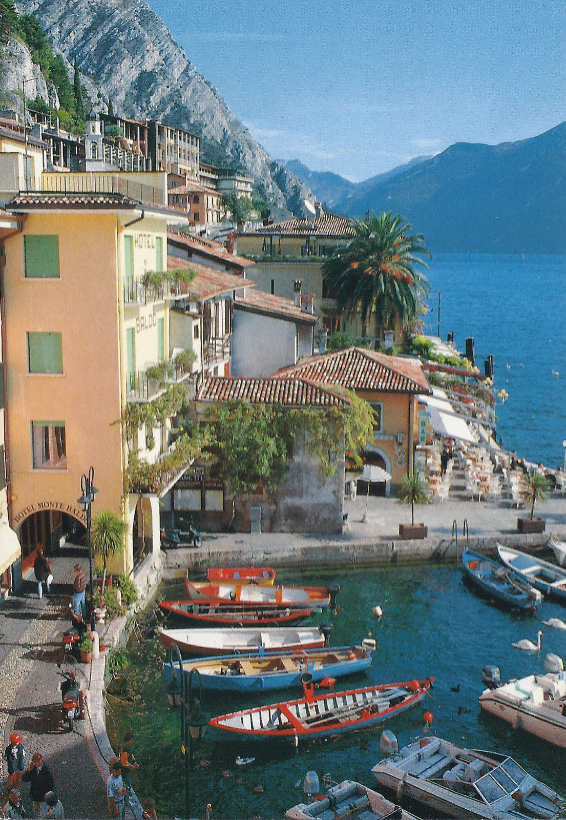 LIMONE DEL GARDA - V2001