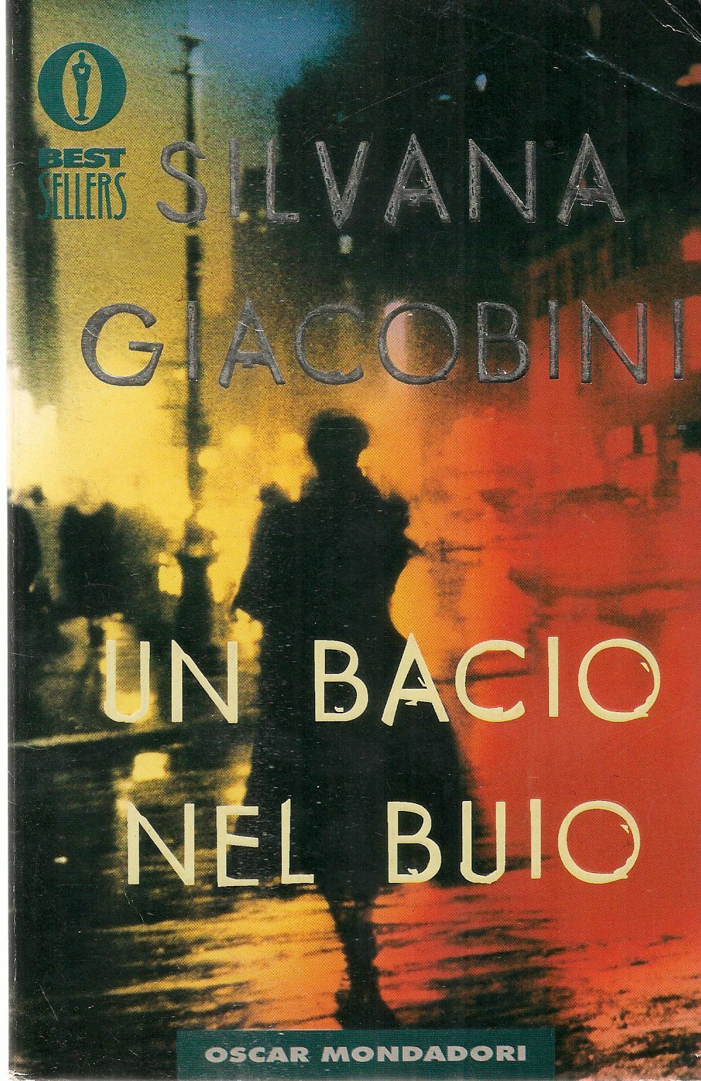UN BACIO NEL BUIO - SILVANA GIACOBINI