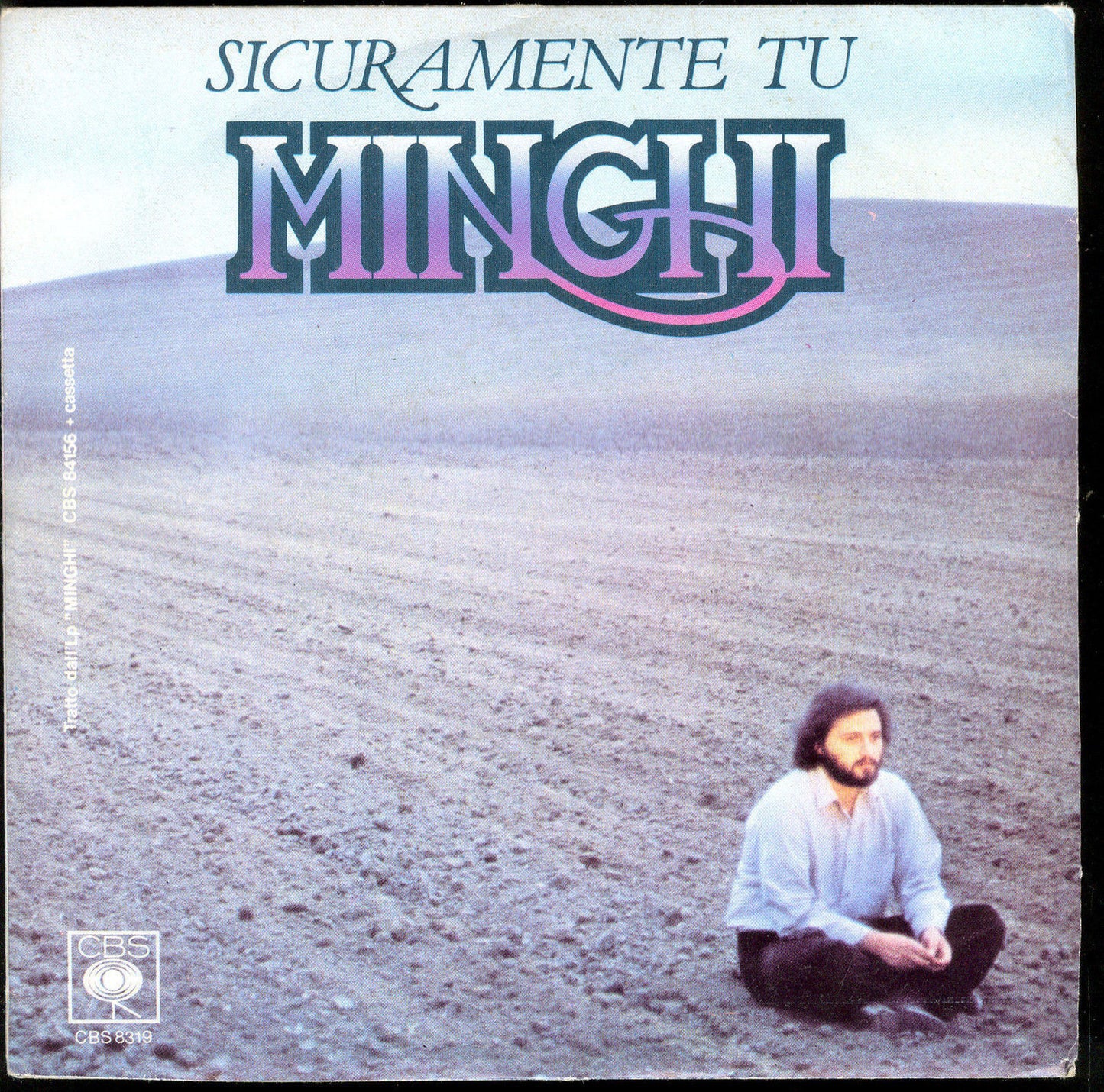 SICURAMENTE TU - TI VOLEVO CANTARE # AMEDEO MINGHI