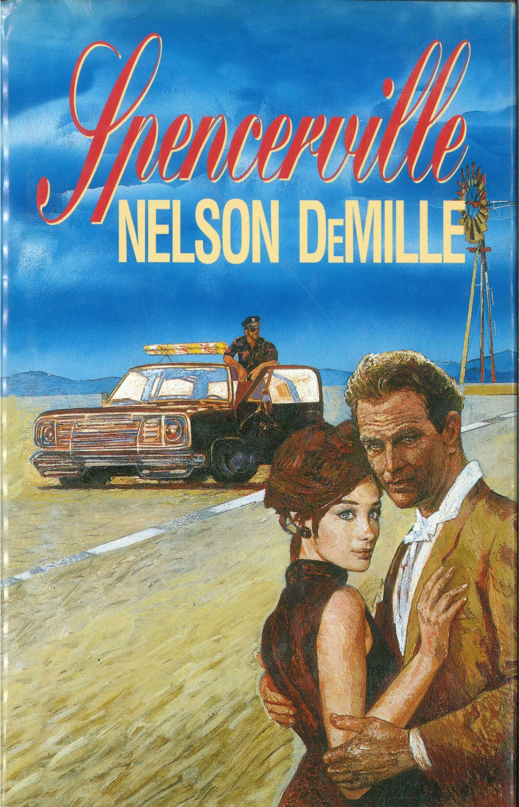 SPENCERVILLE - NELSON DeMILLE