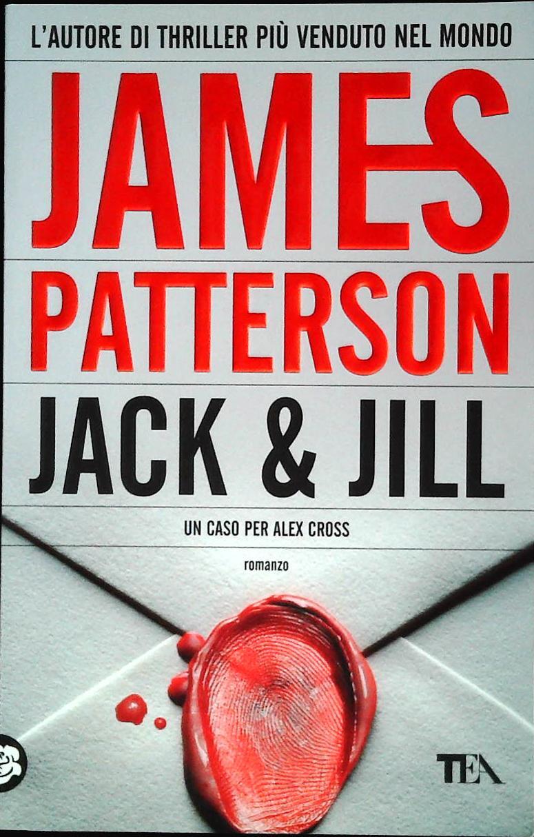 JACK E JILL - JAMES PATERSON