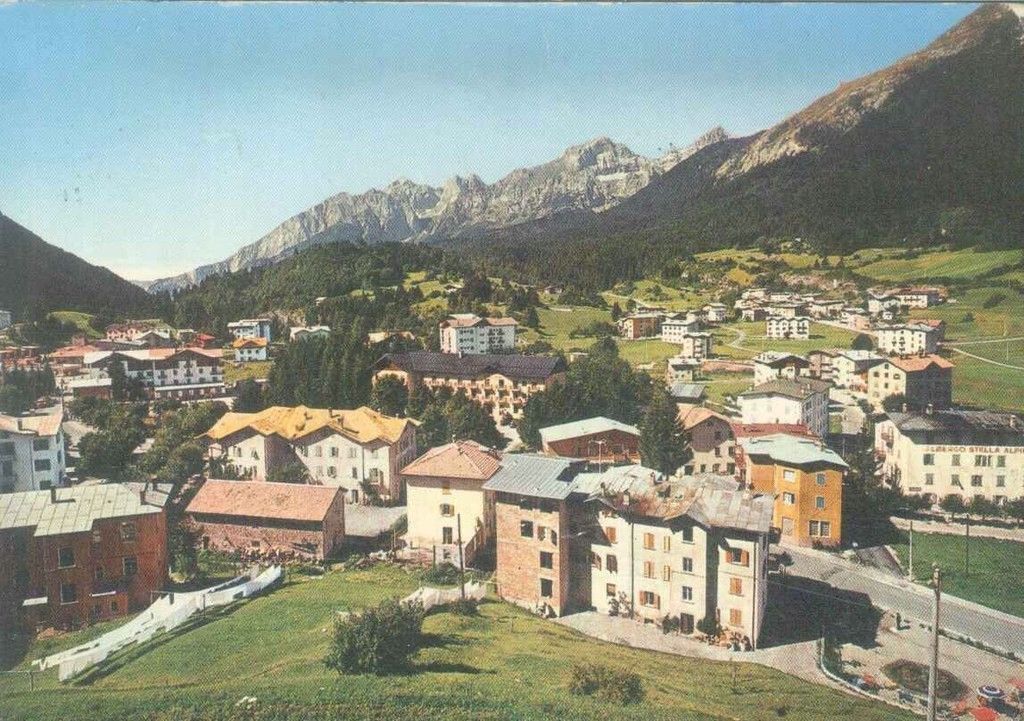 ANDALO - PANORAMA - V1974