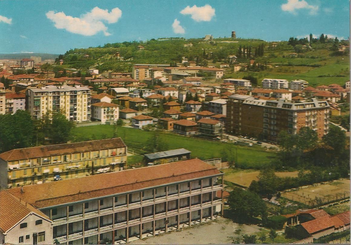TORTONA - ALESSANDRIA - PANORAMA - NV