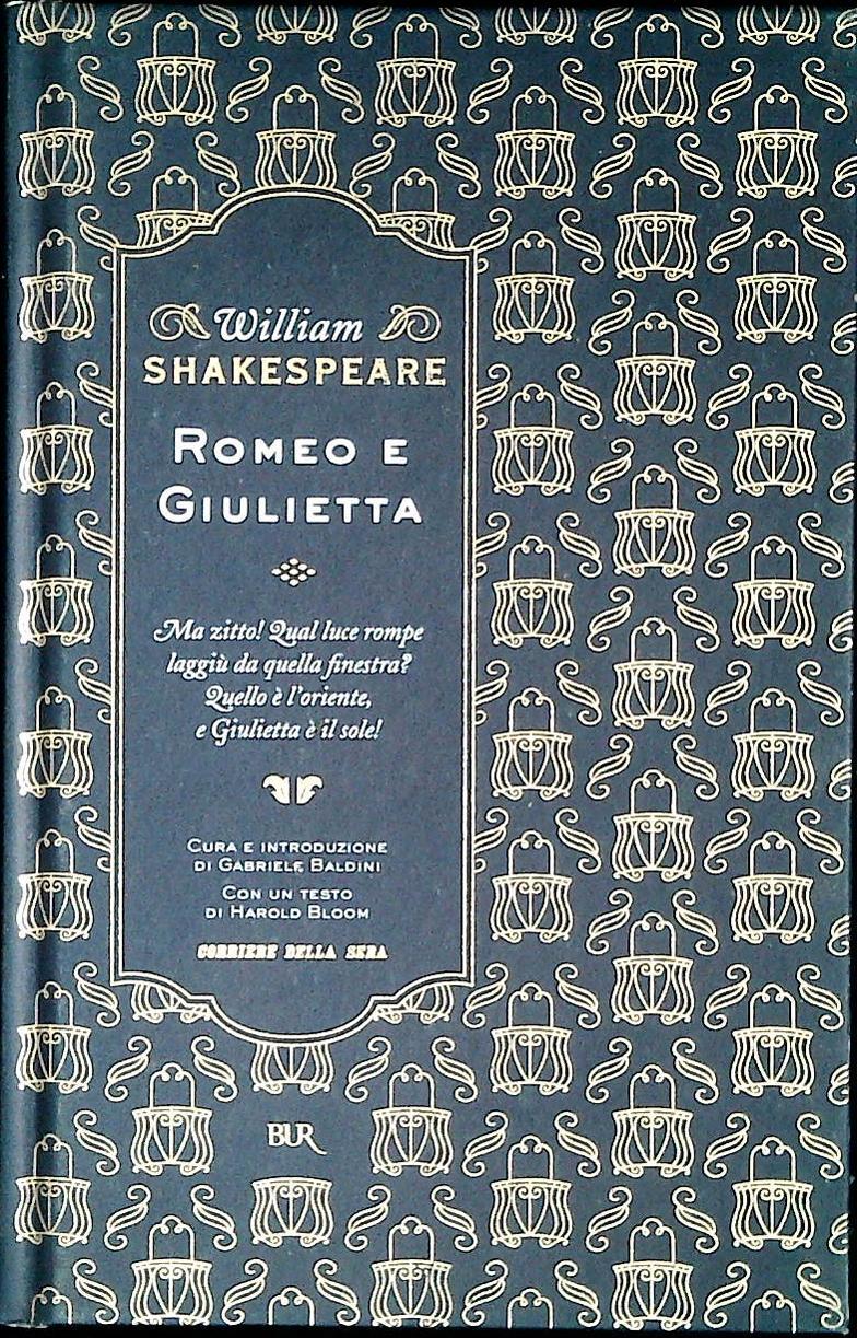 ROMEO E GIULIETTA