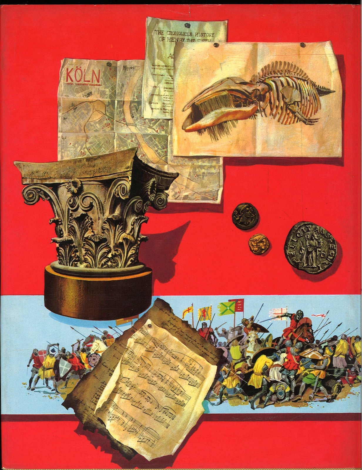 CAPIRE - FRATELLI FABBRI - VOLUME XVI