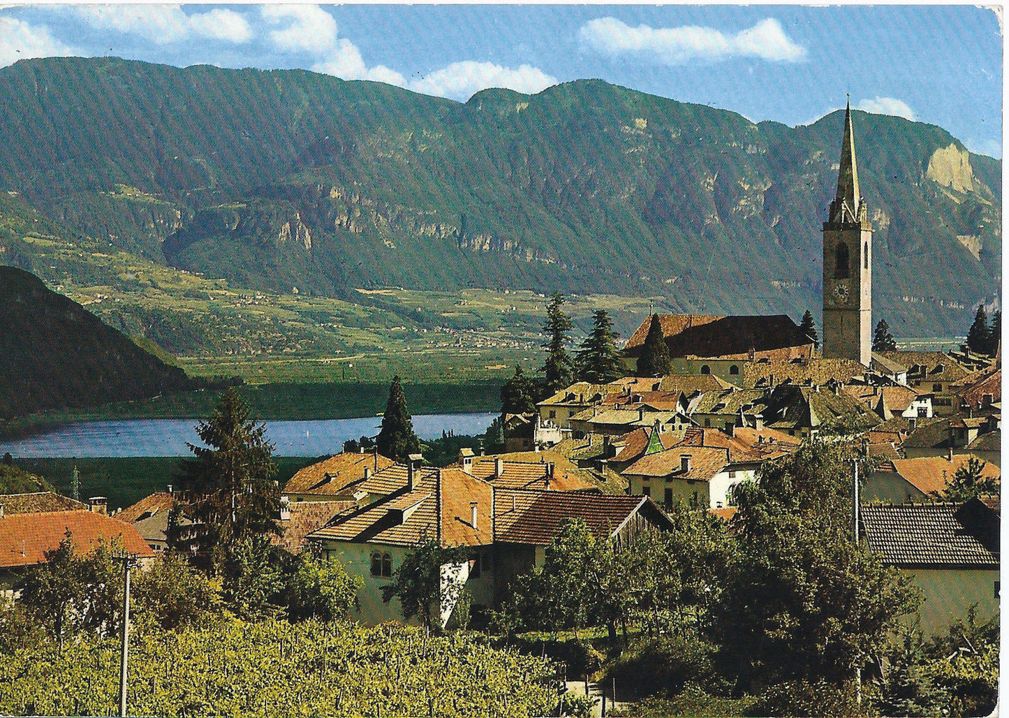 CALDARO presso Bolzano - KALTERN bei Bozen - V 1971 - FG