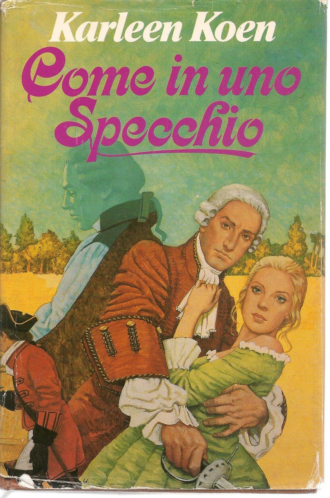 COME IN UNO SPECCHIO - KARLEEN KOEN ED. EUROCLUB 1987