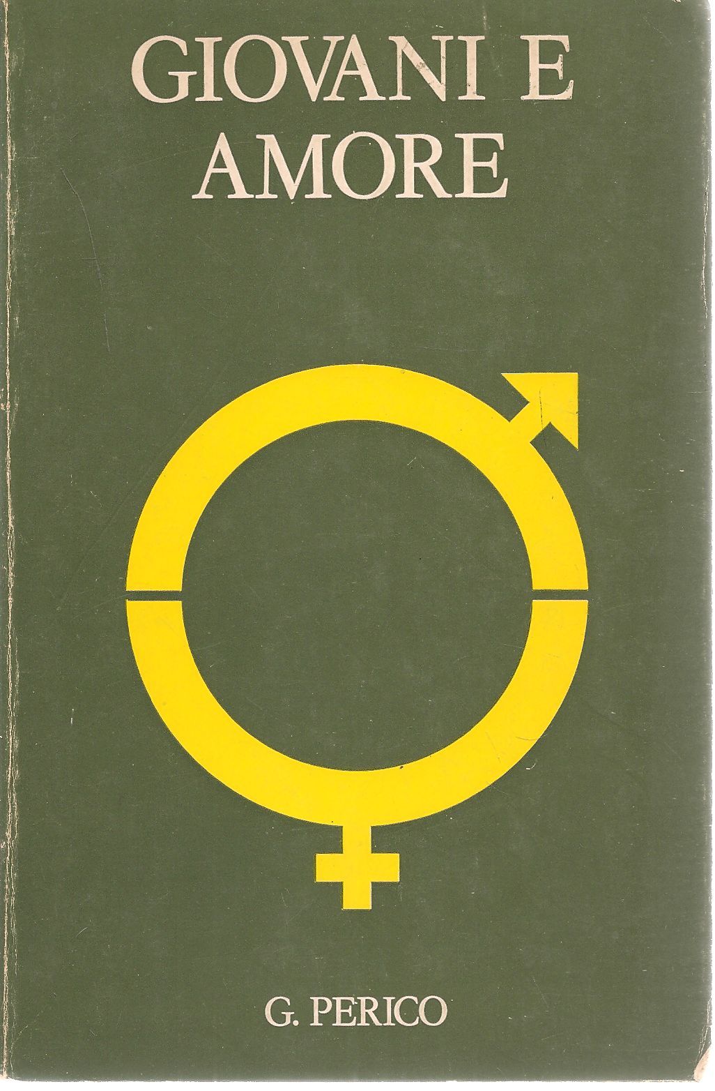GIOVANI E AMORE - G. PERICO