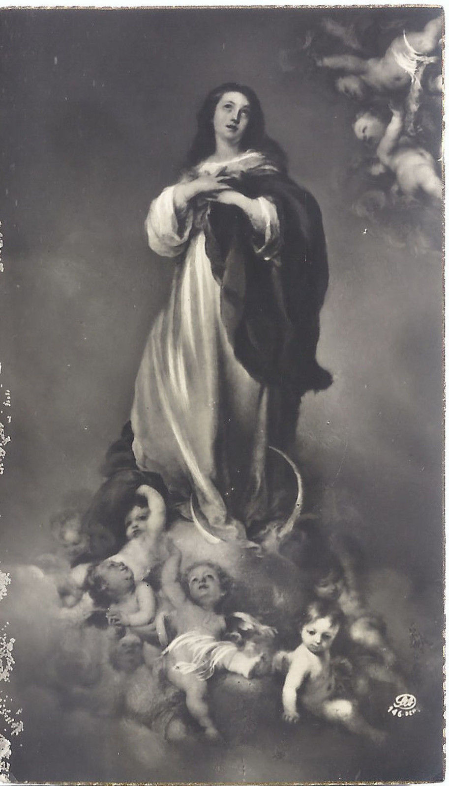 ASSUNZIONE DI MARIA VERGINE - AS011-093