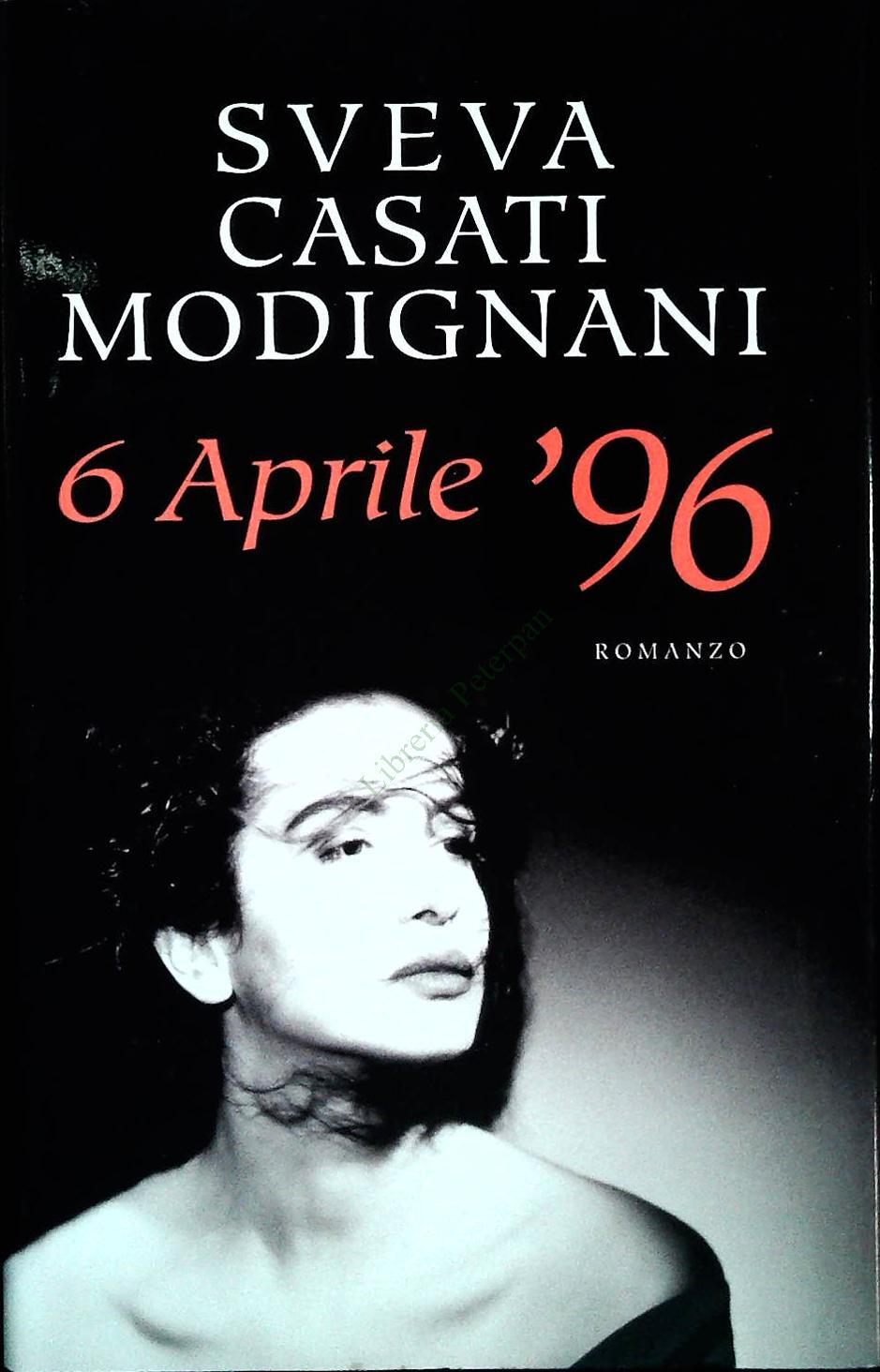 6 APRILE '96 - SVEVA CASATI MODIGNANI