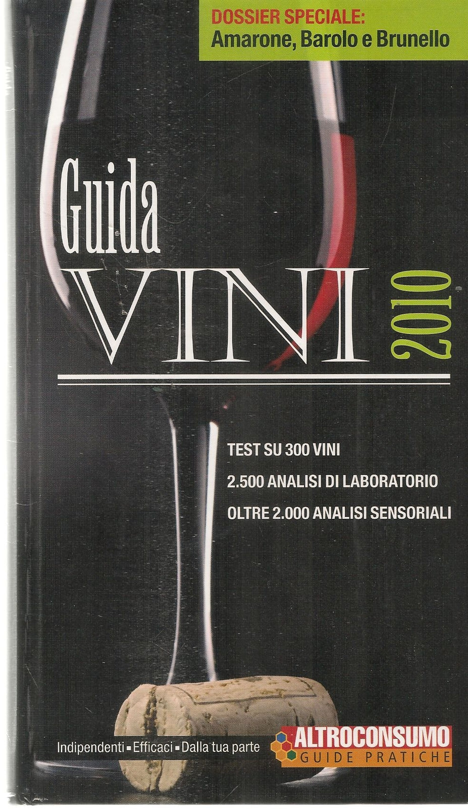 GUIDA VINI 2010