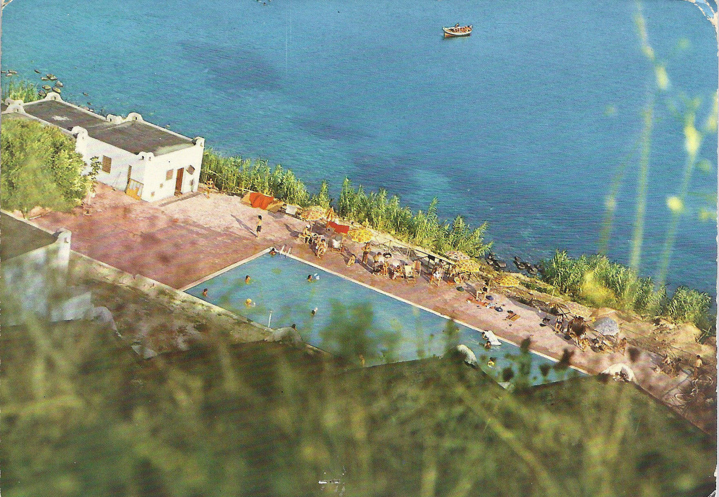 RICADI - TROPEA - VILLAGGIO MARINA DEL CAPO - V 1973 - FG