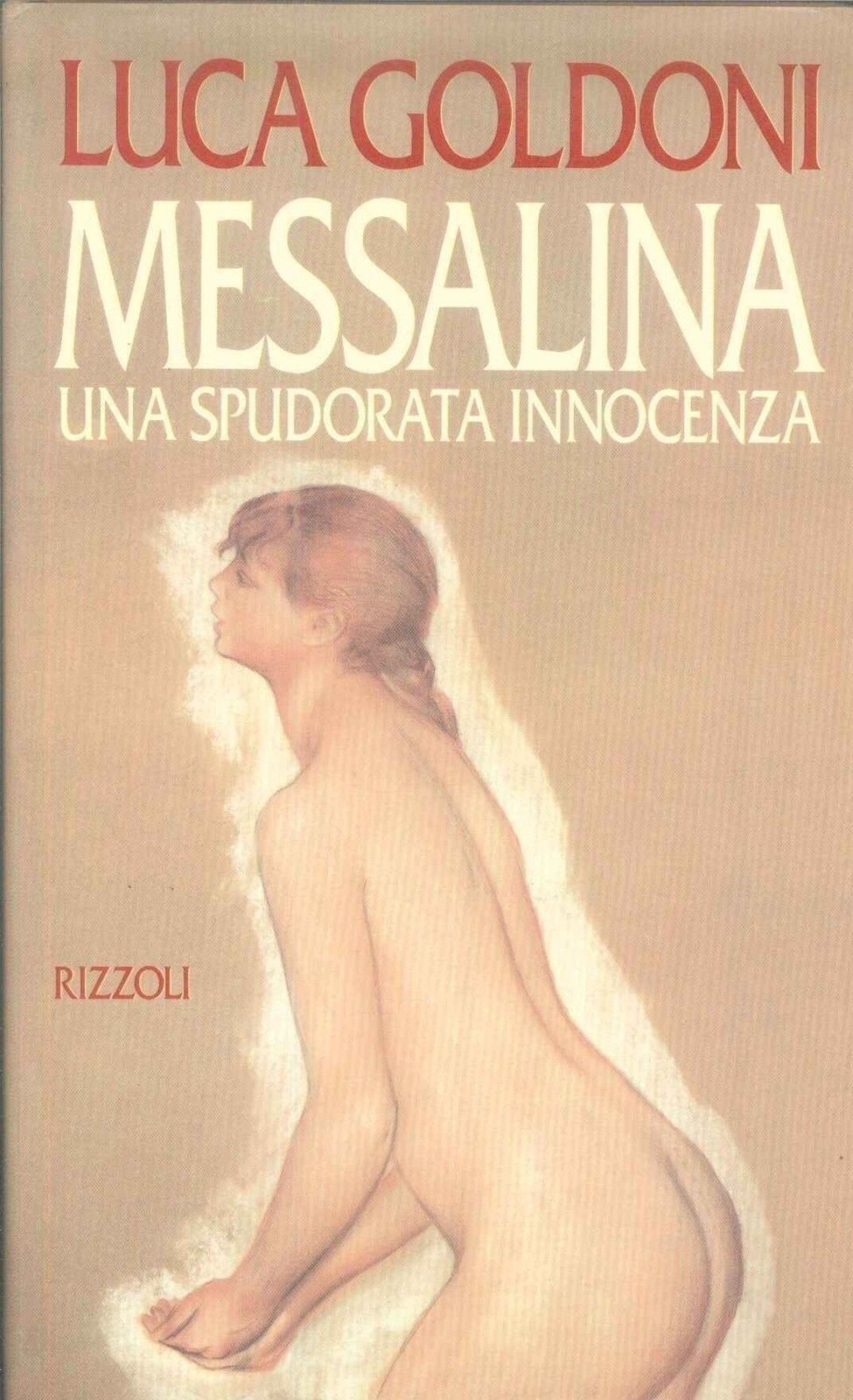 MESSALINA - LUCA GOLDONI