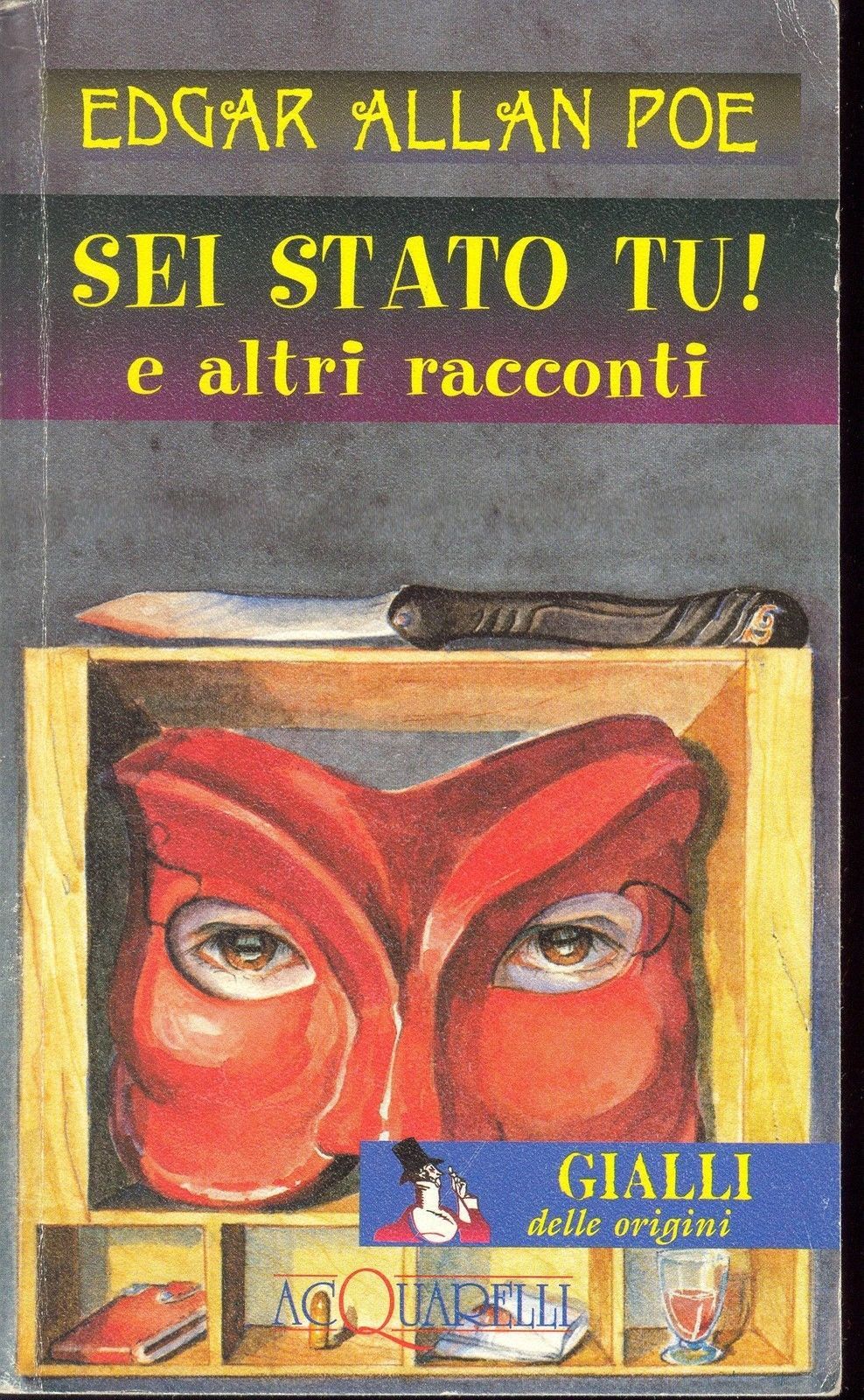 SEI STATO TU! - EDGAR ALLAN POE
