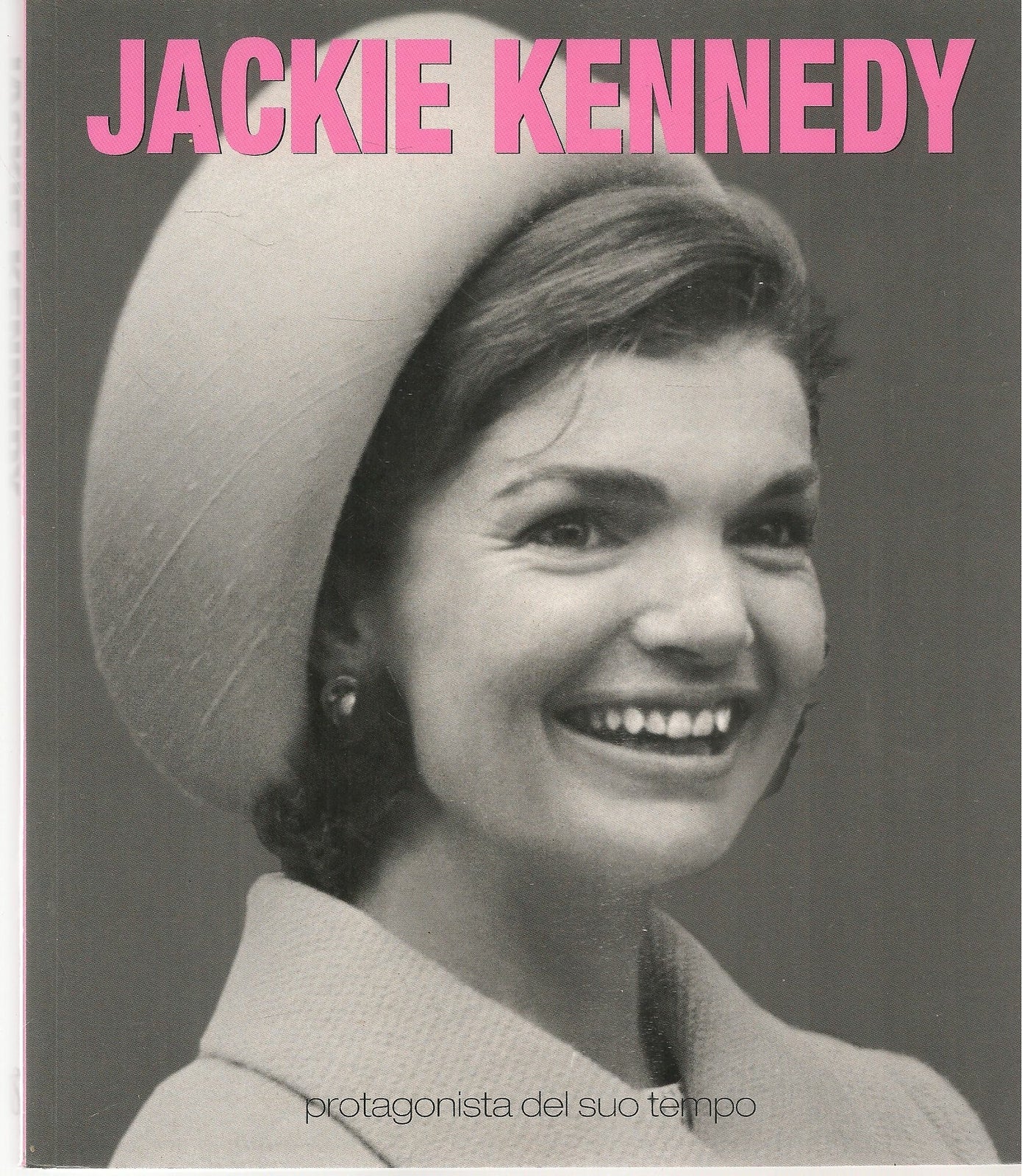 JACKIE KENNEDY