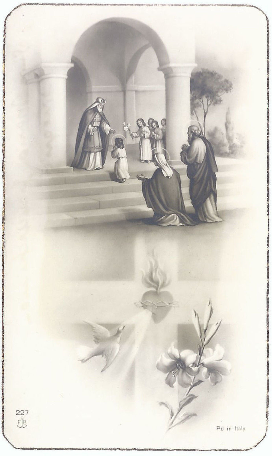 GESU' AL TEMPIO - AS011-099