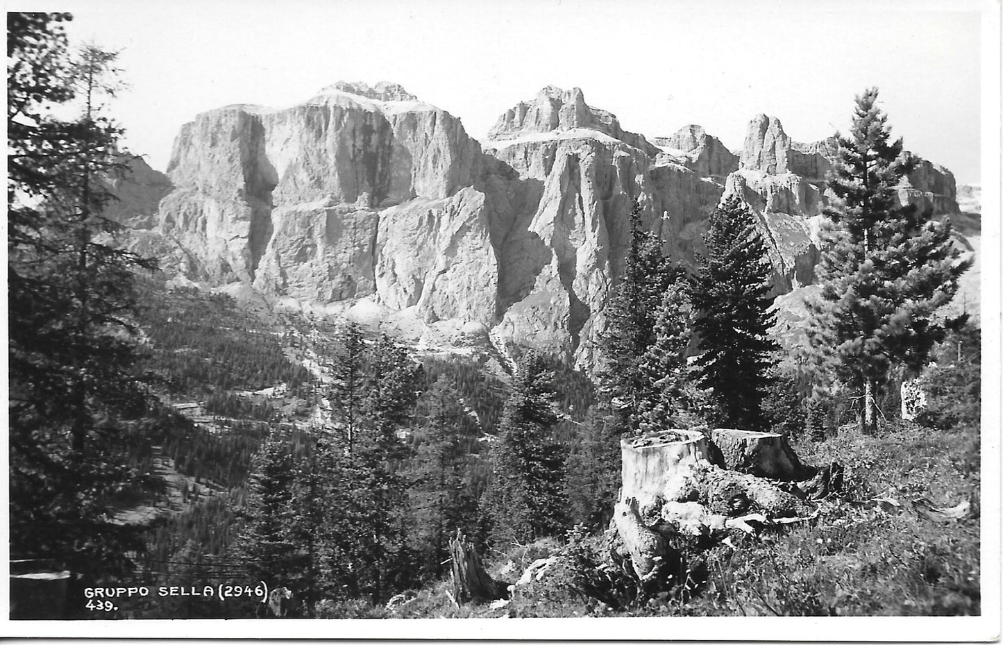 GRUPPO SELLA - PANORAMA - NV