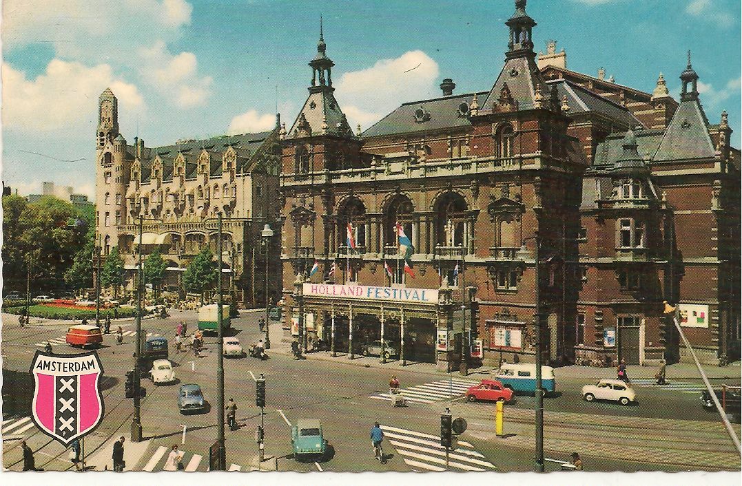 AMSTERDAM - LEIDSEPLAIN - NV