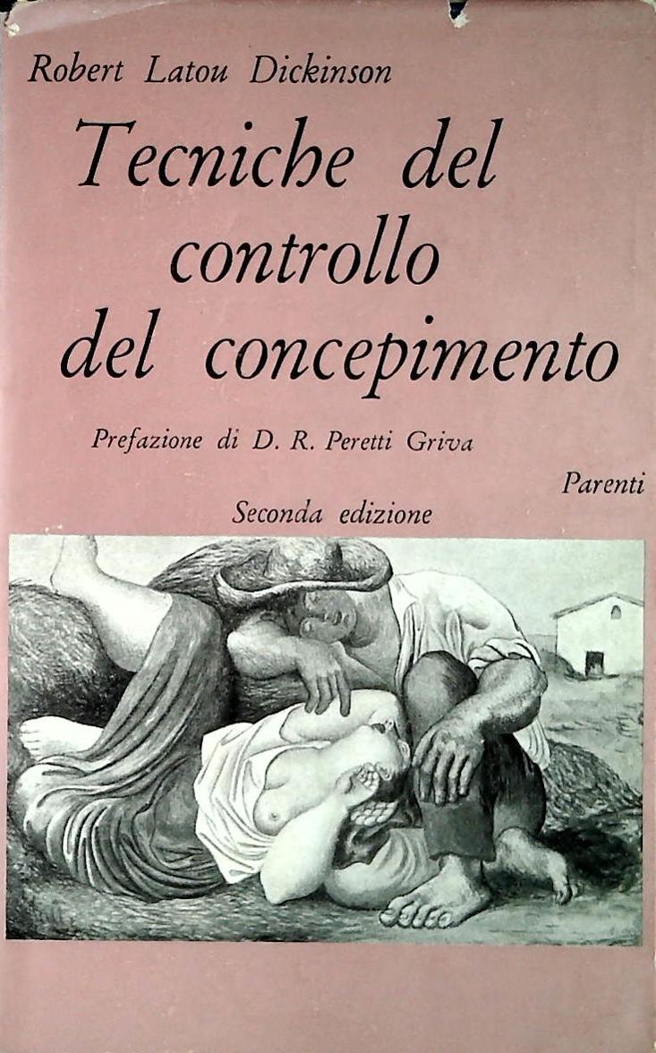 TECNICHE DEL CONTROLLO DE LCONCEPIMENTO - ROBERT LATOU DICKINSON