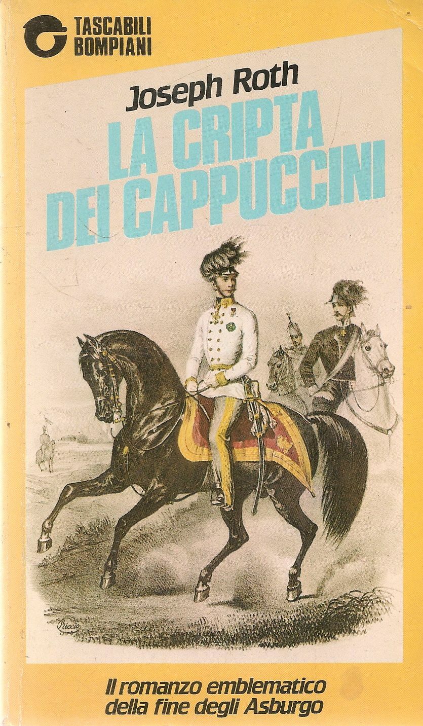 LA CRIPTA DEI CAPPUCCINI - JOSPEH ROTH