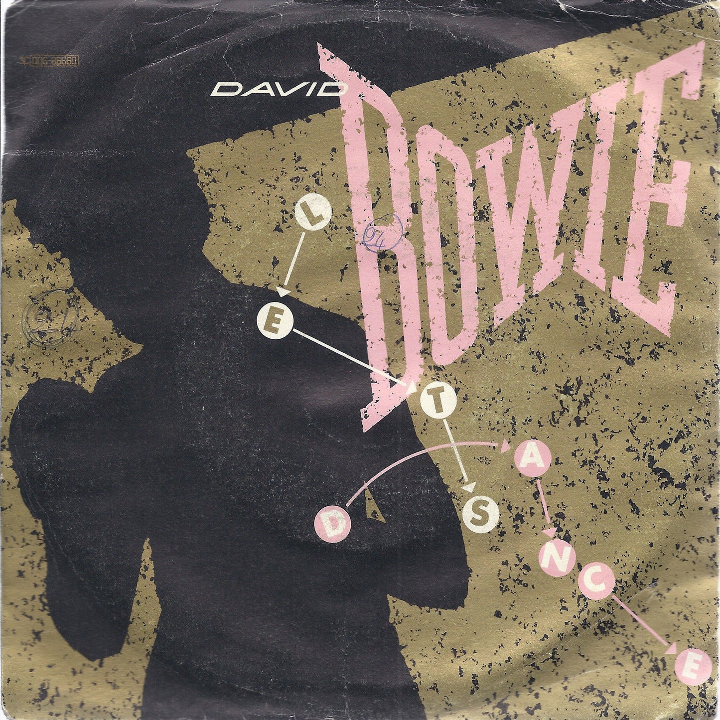 LET'S DANCE - CAT PEOPLE (PUTTING OUT FIRE) # DAVID BOWIE