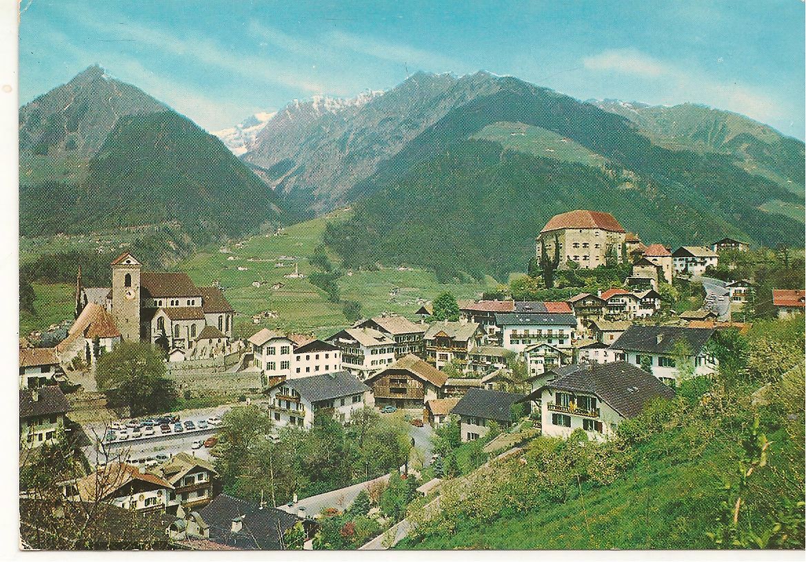 MERANO - SCHENNA - V1982