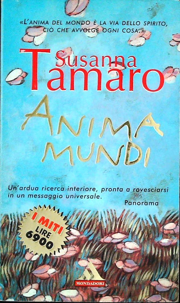 ANIMA MUNDI