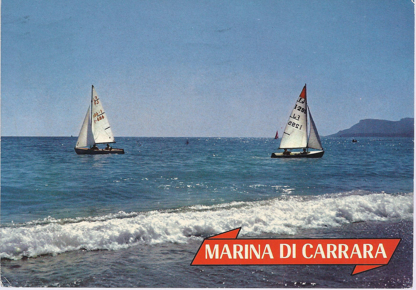 MARINA DI CARRARA - V 1979 - FG