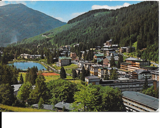 MADONNA DI CAMPIGLIO - SCORCIO PANORAMICO - V1983