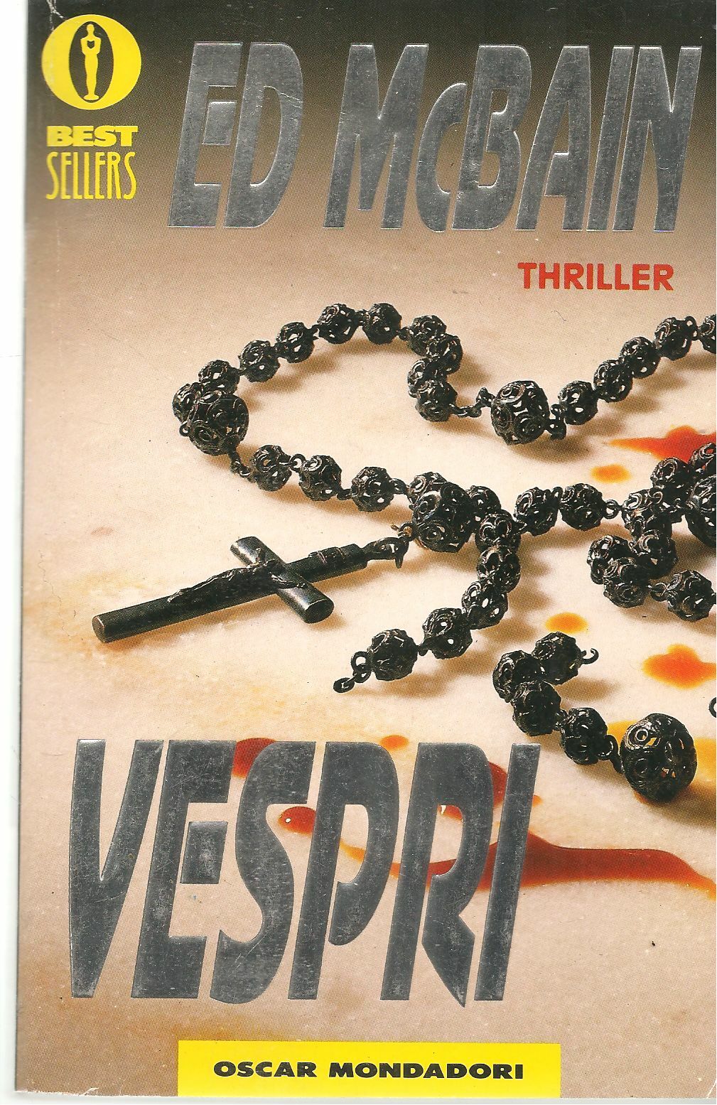 VESPRI - ED McBAIN