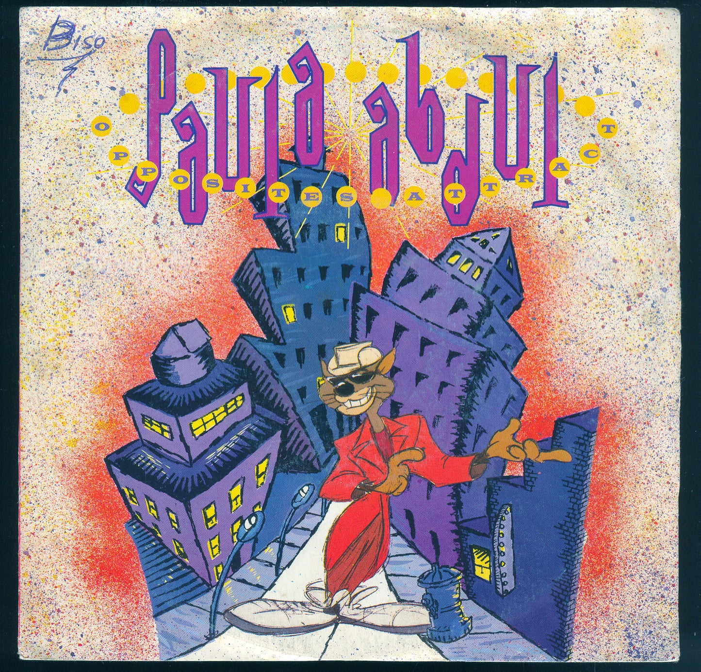 OPPOSITES ATTRACT - ONE OR THE OTHER # PAULA ABDUL