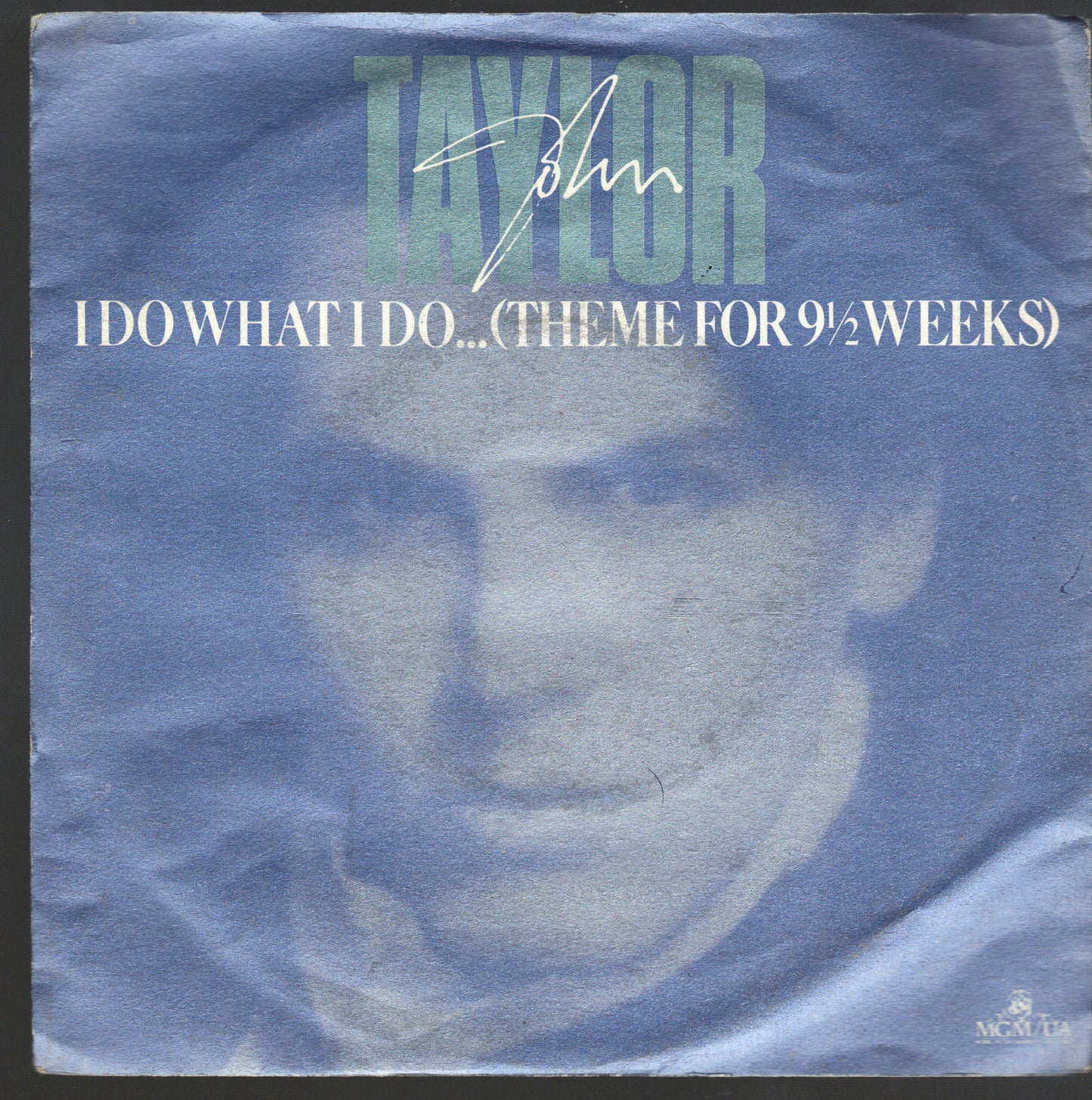 I DO WHAT I DO... (THEME FOR 9½ WEEKS) - JAZZ (instrumental)