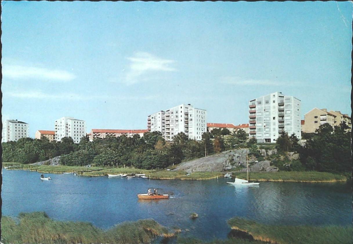 KARLSKRONA - SVEZIA - HOGHUSEN - NV