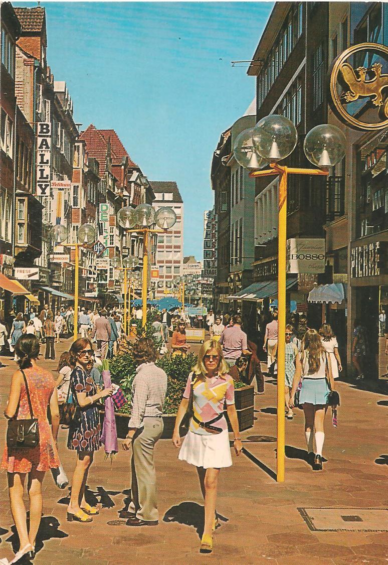 BREMEN - SOGESTRASSE - V1974